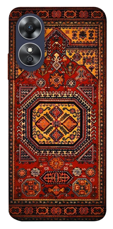 Чехол на Oppo A17 Килим v1 фото 1 из 1