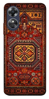 Чехол на Oppo A17 Килим v1 фото 1 из 1