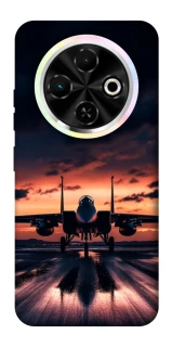 Чохол на TECNO Spark 30C fighter фото 1 з 1