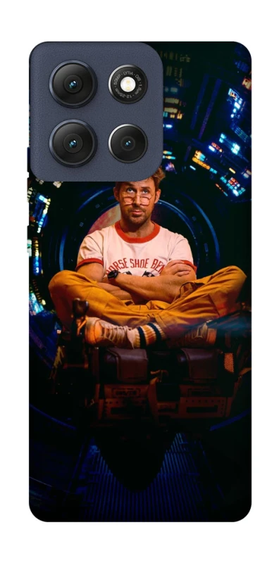 Чехол на Motorola Moto G86 Project Hail Mary ver.3 фото 1 из 1