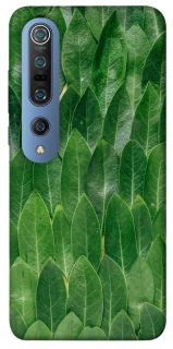 Чехол на Xiaomi Mi 10 / Mi 10 Pro Листья фото 1 из 1