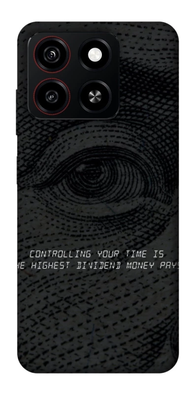 Чехол на ZTE Blade A35 4G Контроль фото 1 из 1