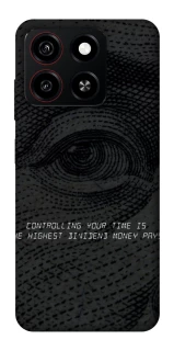 Чехол на ZTE Blade A35 4G Контроль фото 1 из 1