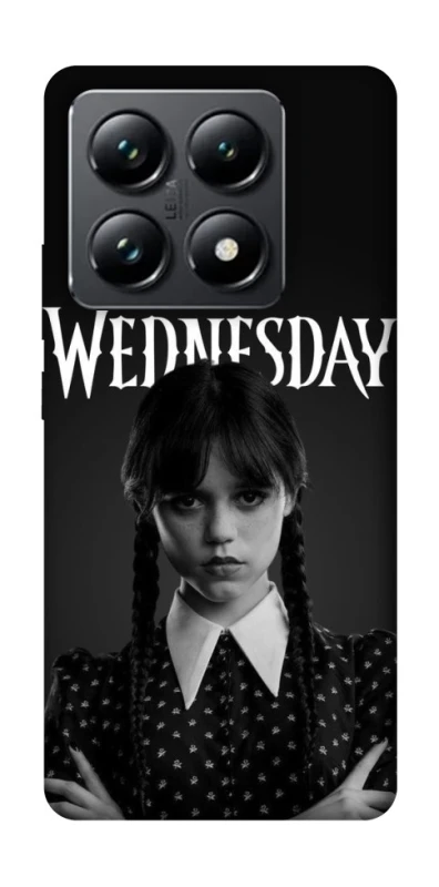 Чохол на Xiaomi 14T Pro Dark Mood Wednesday фото 1 з 1