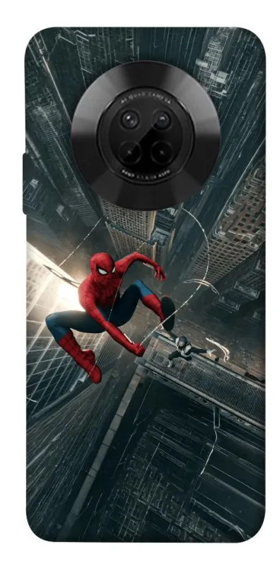 Чохол на Huawei Y9a Spider Man ver.4 фото 1 з 1