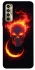 Чохол на TECNO Camon 17P Blood Skull фото 1 з 1