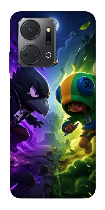 Чохол на Huawei Honor X7a Brawl Stars ver.16 фото 1 з 1