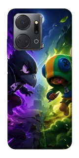 Чохол на Huawei Honor X7a Brawl Stars ver.16 фото 1 з 1
