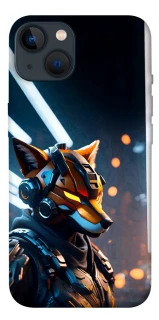 Чехол на Apple iPhone 13 (6.1") Cyber ​​Fox фото 1 из 1