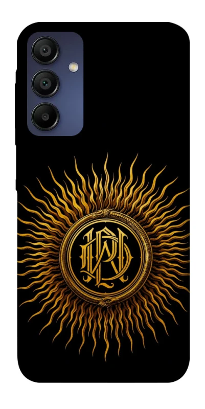 Чохол на Samsung Galaxy A15 4G/5G Parkway Drive logo ver.1 фото 1 з 1