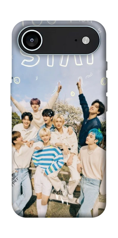 Чохол на Apple iPhone 17 Air (6.5") Stray Kids One Team фото 1 з 1