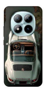 Чохол на Xiaomi Redmi Note 15 Pro+ 5G White porsche фото 1 з 1