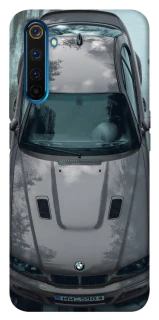 Чохол на Realme 6 Pro BMW grey фото 1 з 1