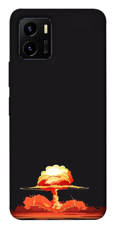 Чохол на Vivo Y15s Boom фото 1 з 1