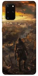 Чохол на Samsung Galaxy S20+ Сталкер v10 фото 1 з 1