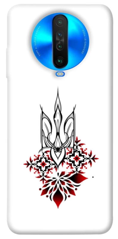 Чохол на Xiaomi Poco X2 Код нації фото 1 з 1