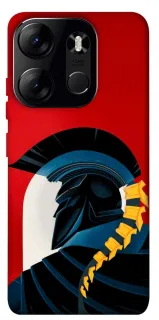 Чохол на Tecno Spark Go 2023 Agamemnon фото 1 з 1