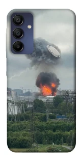 Чохол на Samsung Galaxy A15 4G/5G Moscow never sleeps ver.4 фото 1 з 1