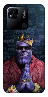 Чохол на Xiaomi Redmi 10A Thanos on style фото 1 з 1