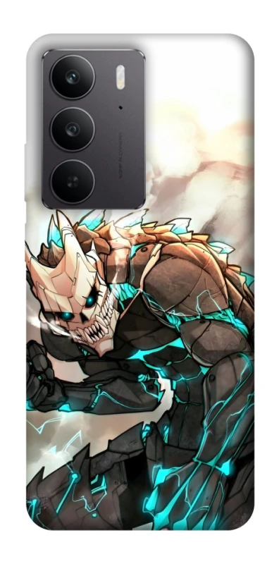 Чехол на Realme C75 Kaijuu№8 фото 1 из 1