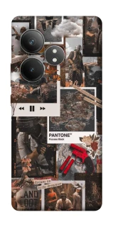 Чехол на Realme GT Neo 6 SE PUBG Collage фото 1 из 1