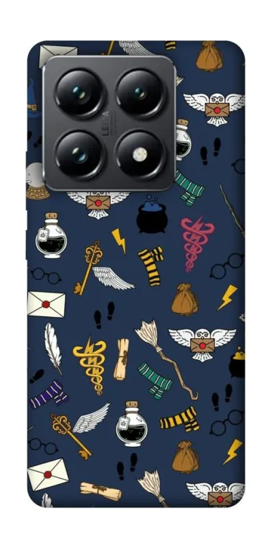 Чохол на Xiaomi 14T Pro Harry Potter v1 фото 1 з 1