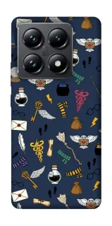 Чохол на Xiaomi 14T Pro Harry Potter v1 фото 1 з 1