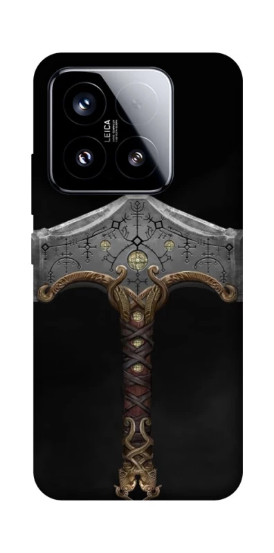 Чехол на Xiaomi 15 Мьёльнир фото 1 из 1