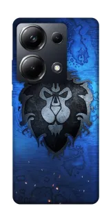 Чохол на Xiaomi Poco M6 Pro 4G Warcraft v1 фото 1 з 1