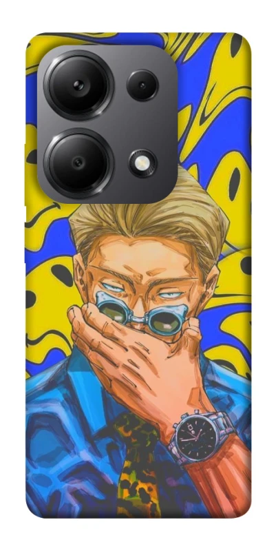 Чохол на Xiaomi Redmi Note 13 Pro 4G Nanami v5 фото 1 з 1