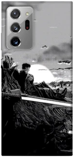 Чохол на Samsung Galaxy Note 20 Ultra Berserk sunset фото 1 з 1