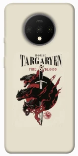 Чехол на OnePlus 7T House of the Dragon ver.4 фото 1 из 1