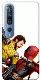 Чехол на Xiaomi Mi 10 / Mi 10 Pro Deadpool and Wolverine фото 1 из 1