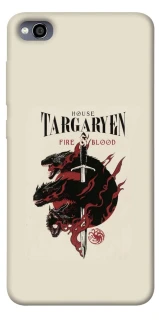 Чохол на Xiaomi Redmi 4a House of the Dragon ver.4 фото 1 з 1