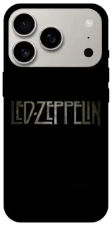 Чехол на Apple iPhone 18 Pro Led Zeppelin logo фото 1 из 2