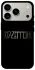 Чехол на Apple iPhone 18 Pro Led Zeppelin logo фото 1 из 2
