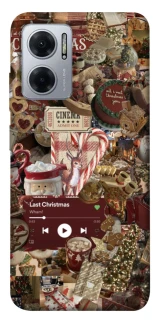 Чехол на Xiaomi Redmi Note 11E Christmas spirit ver.4 фото 1 из 1