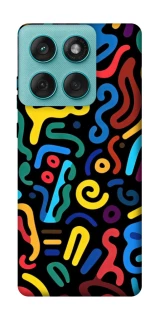 Чехол на Motorola Edge 60 Fusion abstraction фото 1 из 1