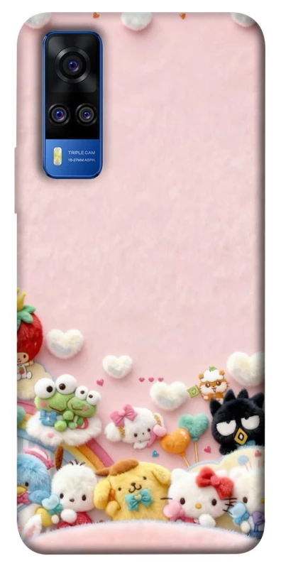 Чохол на Vivo Y51a Funny Toys фото 1 з 1