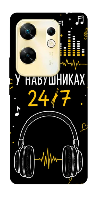 Чехол на Infinix Zero 30 4G 24/7 фото 1 из 1