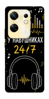 Чехол на Infinix Zero 30 4G 24/7 фото 1 из 1