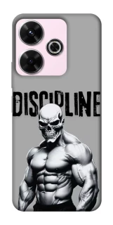 Чехол на Xiaomi Redmi 13 4G Discipline v1 фото 1 из 1