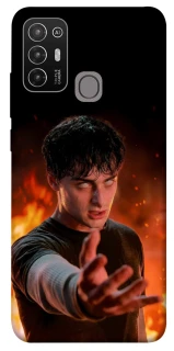 Чохол на ZTE Blade A52 Stranger Things ver.35 фото 1 з 1