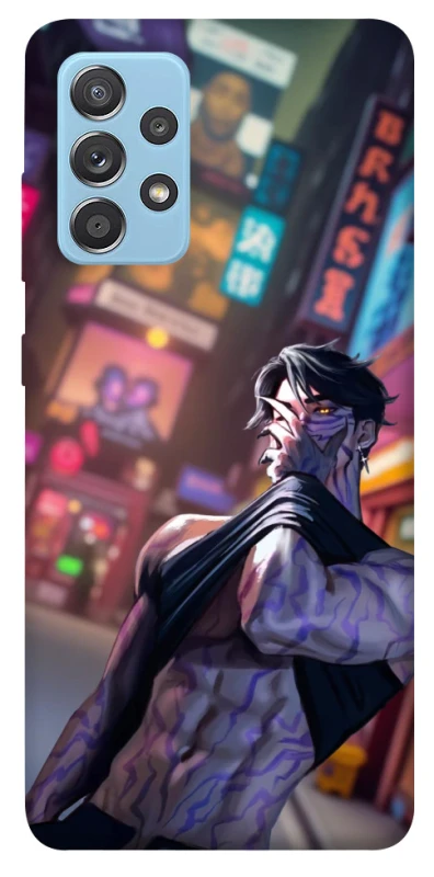 Чохол на Samsung Galaxy A52 4G / A52 5G k-pop demon hunters v5 фото 1 з 1