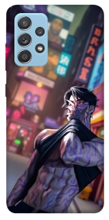 Чехол на Samsung Galaxy A52 4G / A52 5G k-pop demon hunters v5 фото 1 из 1