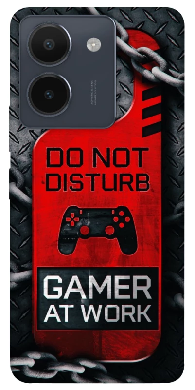 Чехол на Vivo Y36 Do Not Disturb фото 1 из 1