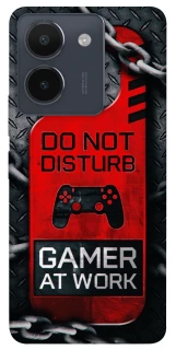 Чохол на Vivo Y36 Do Not Disturb фото 1 з 1