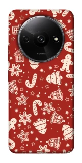 Чохол на Xiaomi Redmi A3 Новорічний v3 фото 1 з 1