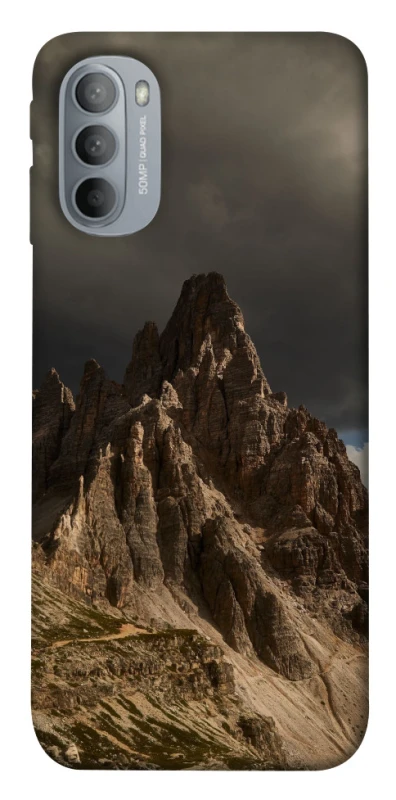 Чехол на Motorola Moto G31 Mountain v2 фото 1 из 1