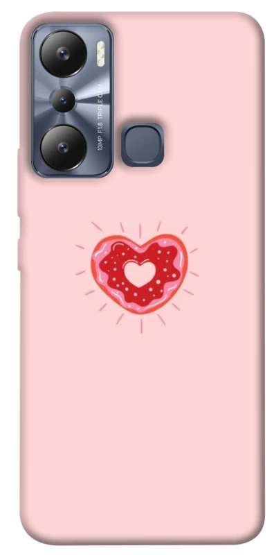 Чехол на Infinix Hot 20i Sweet donut фото 1 из 1